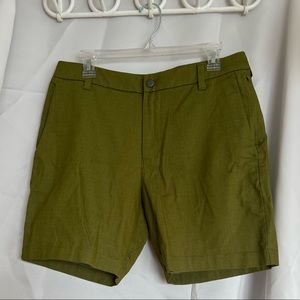 Nwt lululemon commission short classic 7”